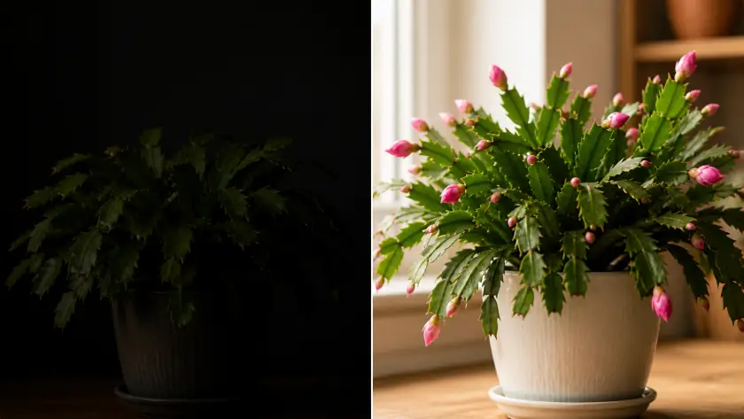 Christmas Cactus Care Guide: Complete Tips for Blooming Every Year 3 How to Get a Christmas Cactus to Bloom