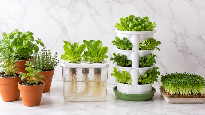 What Is an Indoor Garden? — Understanding Your Options