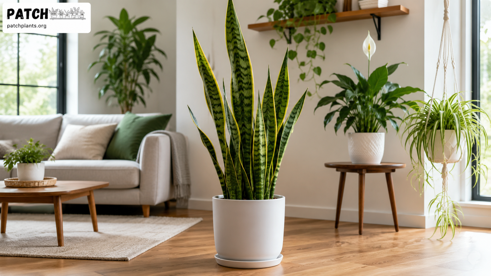 Air-Purifying Indoor Plants That Actually Work: Complete NASA-Approved Guide