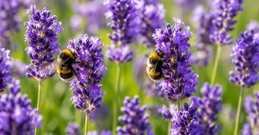 The Best Pollinator-Friendly Plants