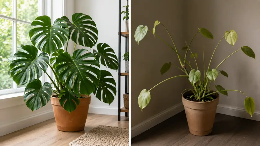 Monstera Plant Care Guide: Complete Indoor Care for Every Monstera Variety 3 Monstera Plant Care Indoor — Light Requirements