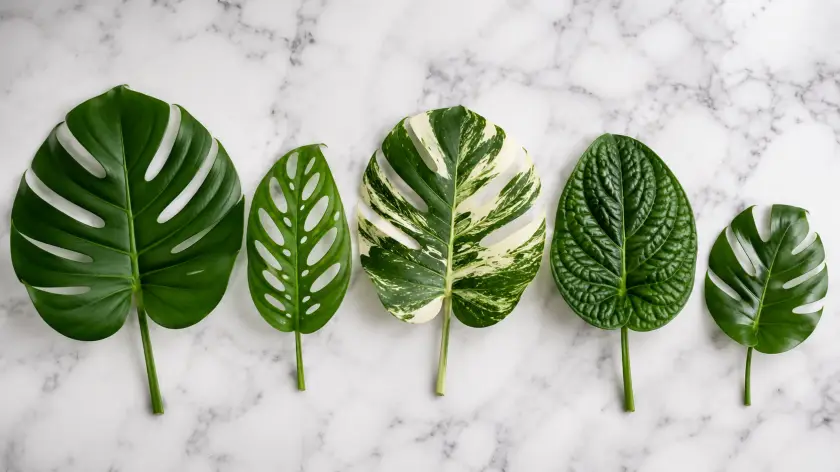 Monstera Plant Care Guide: Complete Indoor Care for Every Monstera Variety 2 Monstera Varieties — Complete Guide