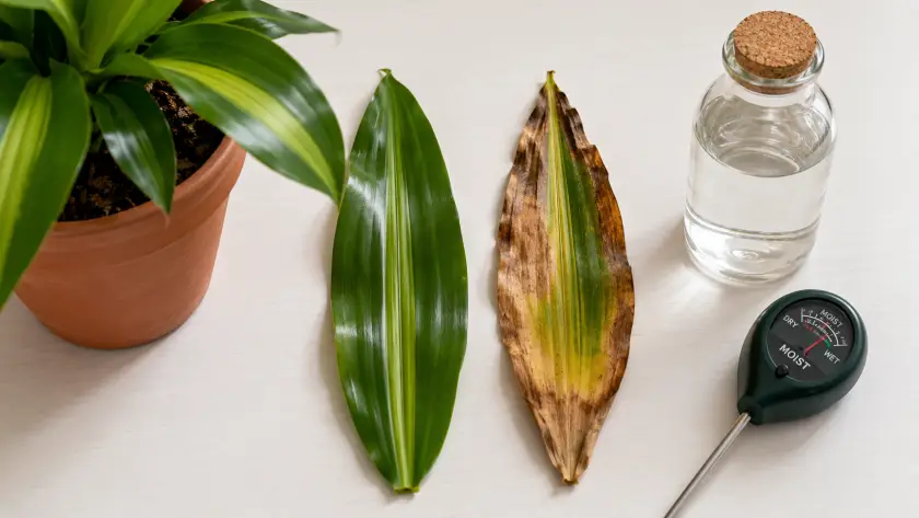 Dracaena Plant Care Guide: How to Grow Every Variety 4 Troubleshooting Common Dracaena Problems