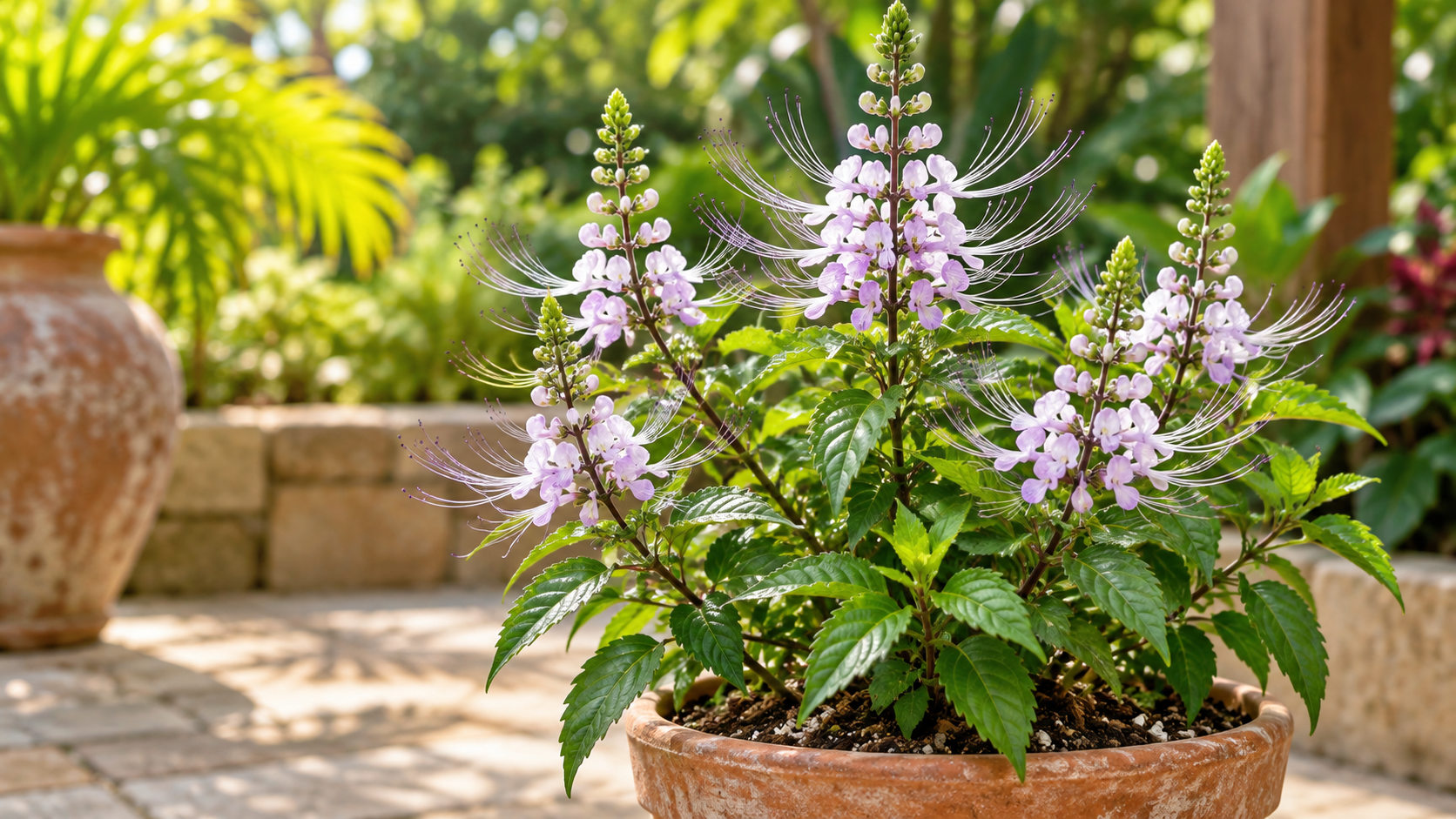 Cat Whiskers Plant: 11 Easy Growing & Care Tips