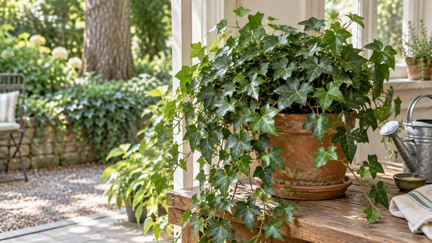 English Ivy Care: 11 Tips for Healthy Indoor & Outdoor Growth 10 English Ivy Care: 11 Tips for Healthy Indoor & Outdoor Growth